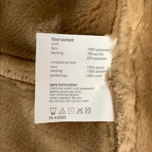 Esprit Coat - Picture 7 of 8